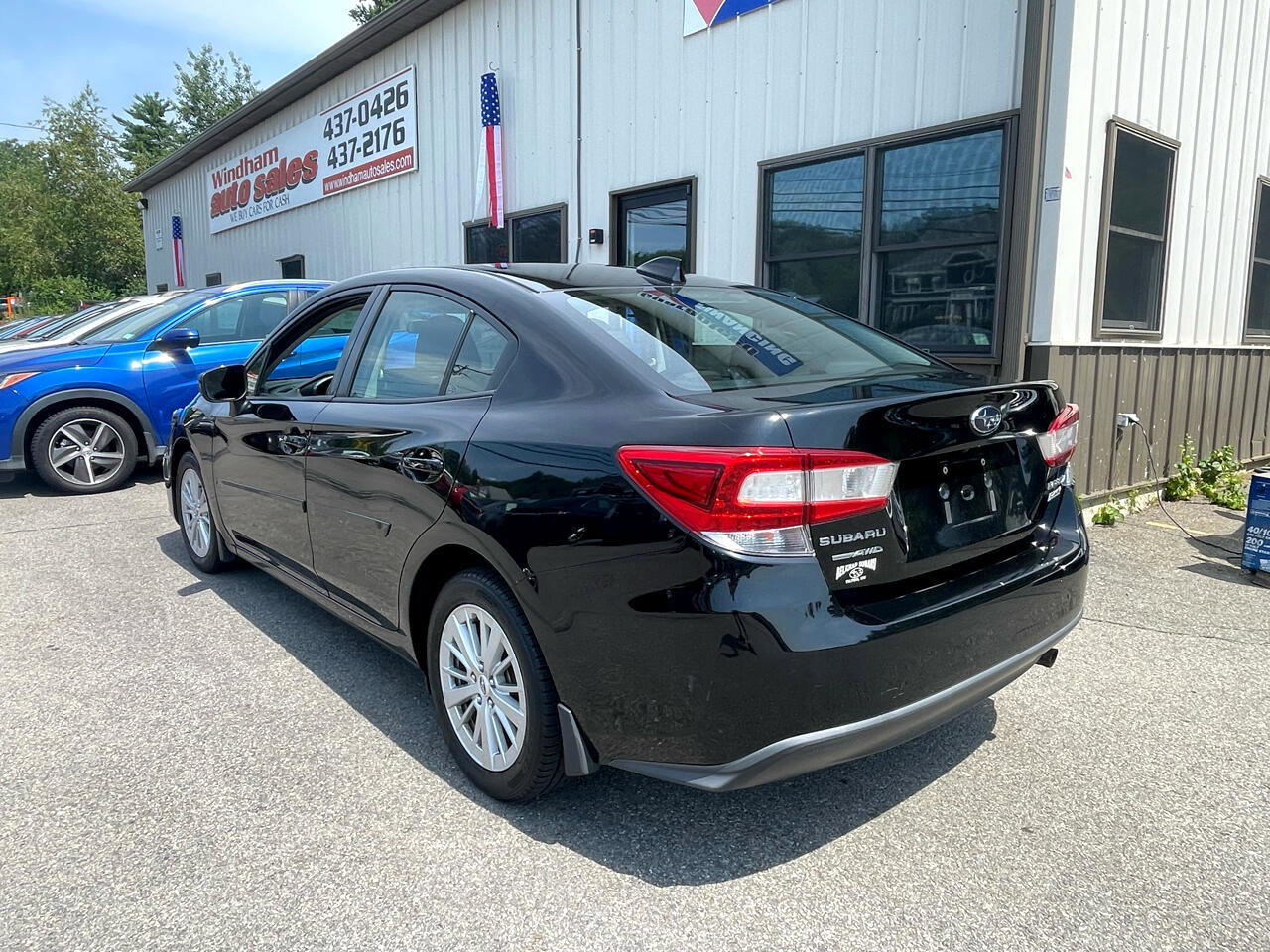 Used 2017 Subaru Impreza 2.0i Premium image 6