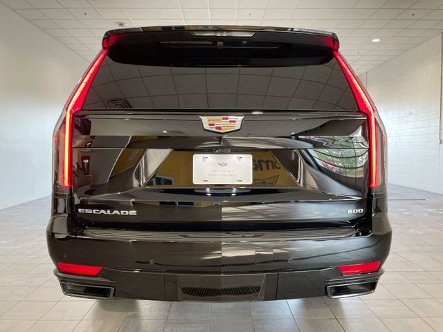 Used 2024 Cadillac Escalade Sport w/ Touring Package AWD/4WD image 4
