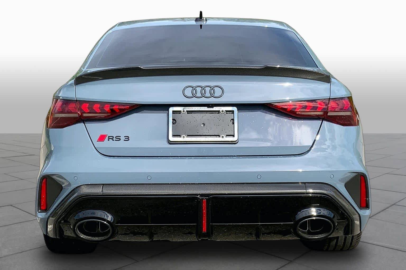 Used 2026 Audi RS 3 AWD/4WD image 5
