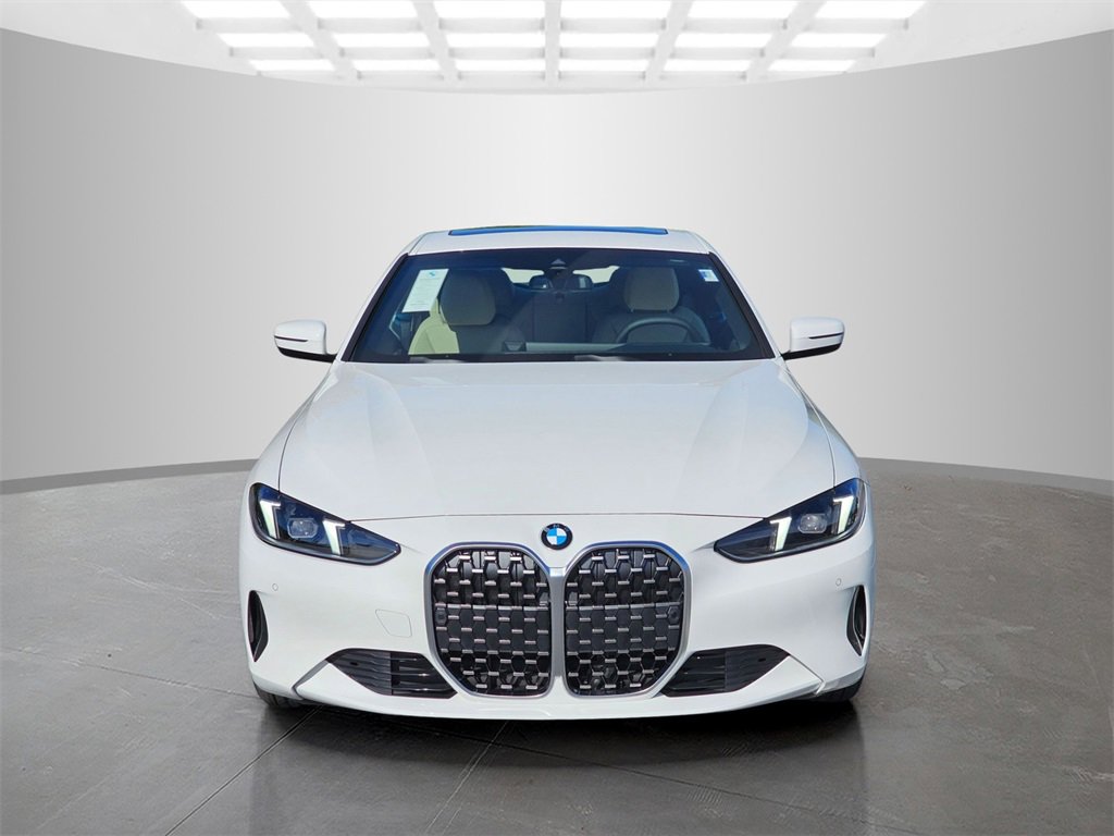 New 2026 BMW 430i Coupe w/ Convenience Package image 2