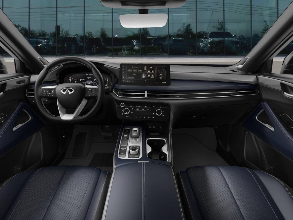 New 2027 INFINITI QX60 Sport AWD/4WD image 7