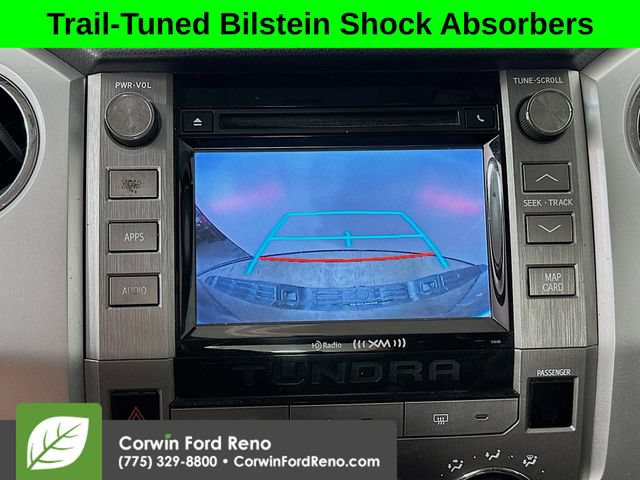Used 2017 Toyota Tundra SR5 w/ TRD Off Road Package AWD/4WD image 14