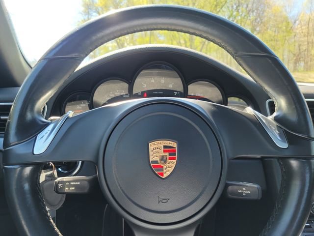 Used 2015 Porsche 911 Carrera w/ Bose Audio Package RWD image 11