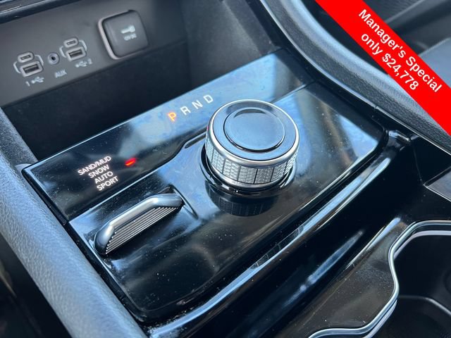 Used 2023 Jeep Grand Cherokee Limited AWD/4WD image 24