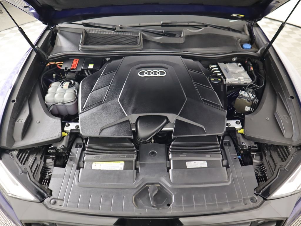 Used 2020 Audi Q8 Premium Plus image 30