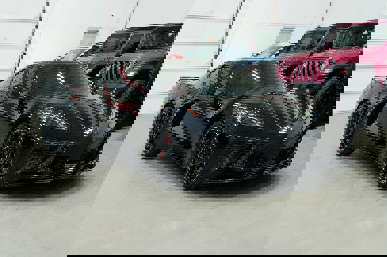 Used 2020 Chevrolet Corvette Stingray Preferred Cpe w/ 2LT image 11