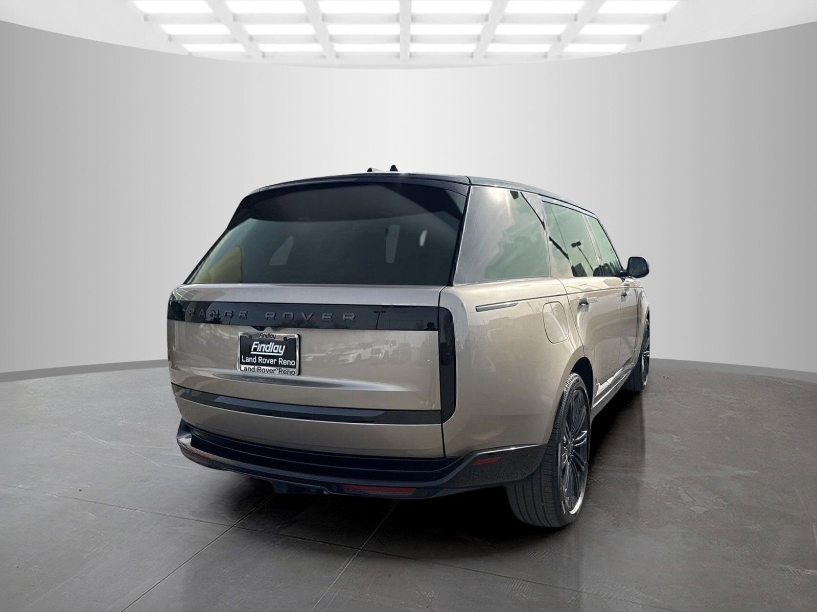 New 2026 Land Rover Range Rover Long Wheelbase SE image 5
