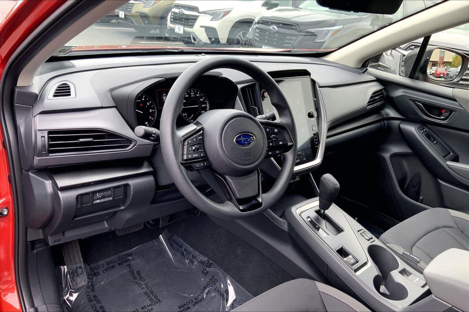 Certified 2025 Subaru Crosstrek 2.0i Premium AWD/4WD image 19