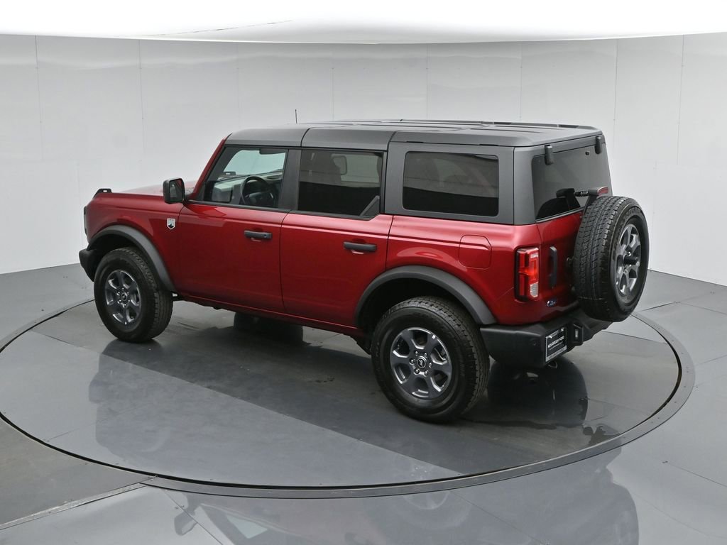 Certified 2025 Ford Bronco Big Bend image 43