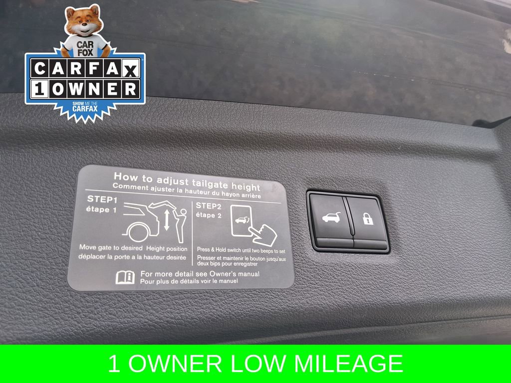 Used 2023 INFINITI QX50 Luxe AWD/4WD image 33