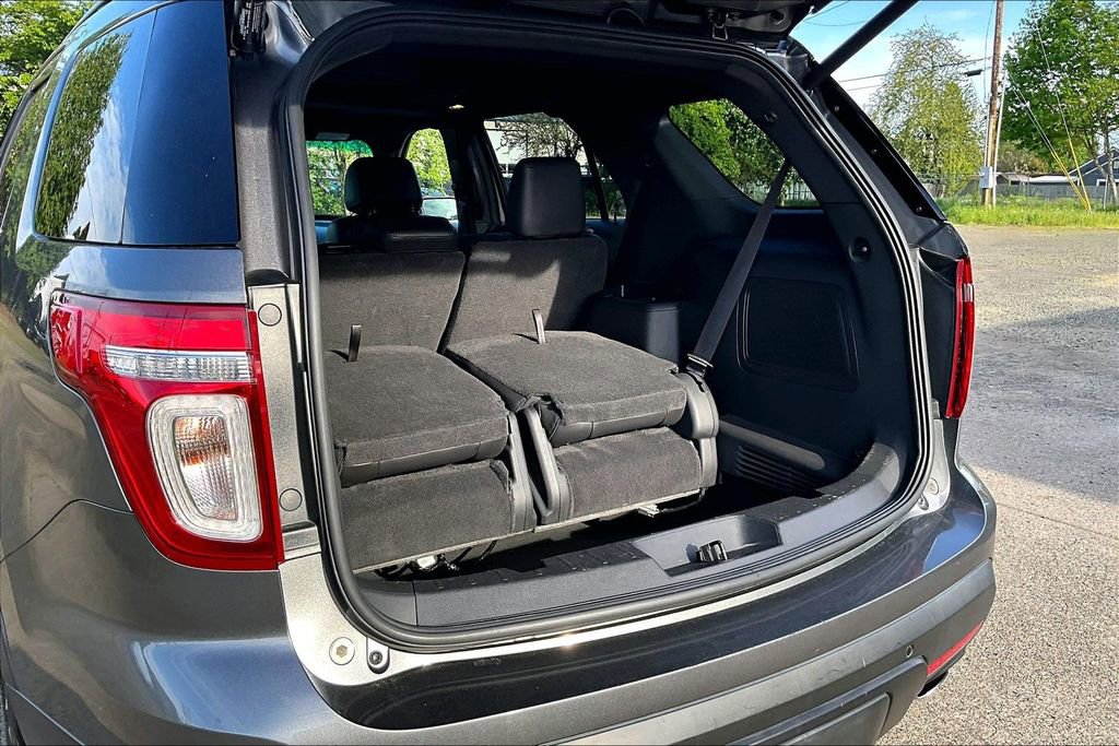 Used 2014 Ford Explorer Limited w/ Equipment Group 302A image 36