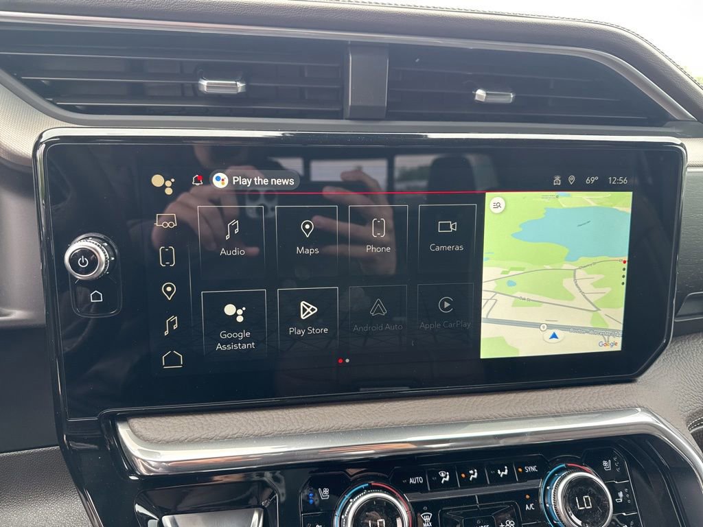New 2026 GMC Sierra 1500 Denali w/ Denali Reserve Package AWD/4WD image 18