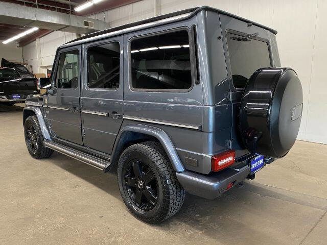 Used 2005 Mercedes-Benz G 500 image 3