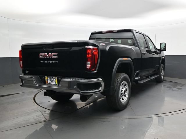New 2026 GMC Sierra 2500 Pro w/ Max Trailering Package AWD/4WD image 5