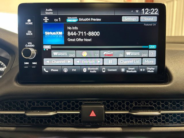 Certified 2024 Honda HR-V EX-L image 32