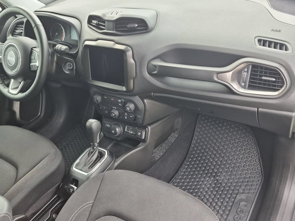 Used 2023 Jeep Renegade Latitude w/ Premium Group AWD/4WD image 21
