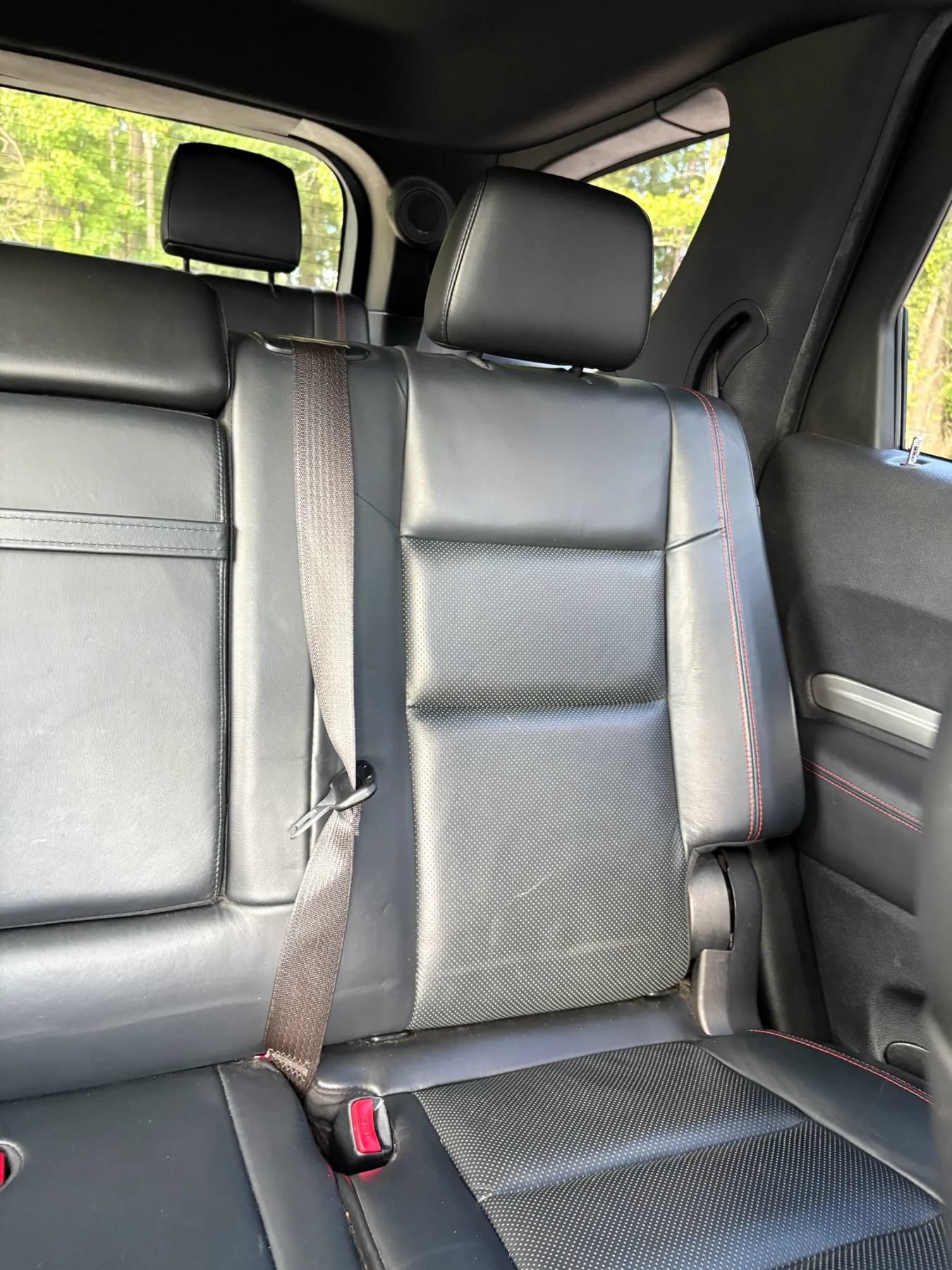 Used 2016 Dodge Durango R/T w/ Blacktop Package AWD/4WD image 30