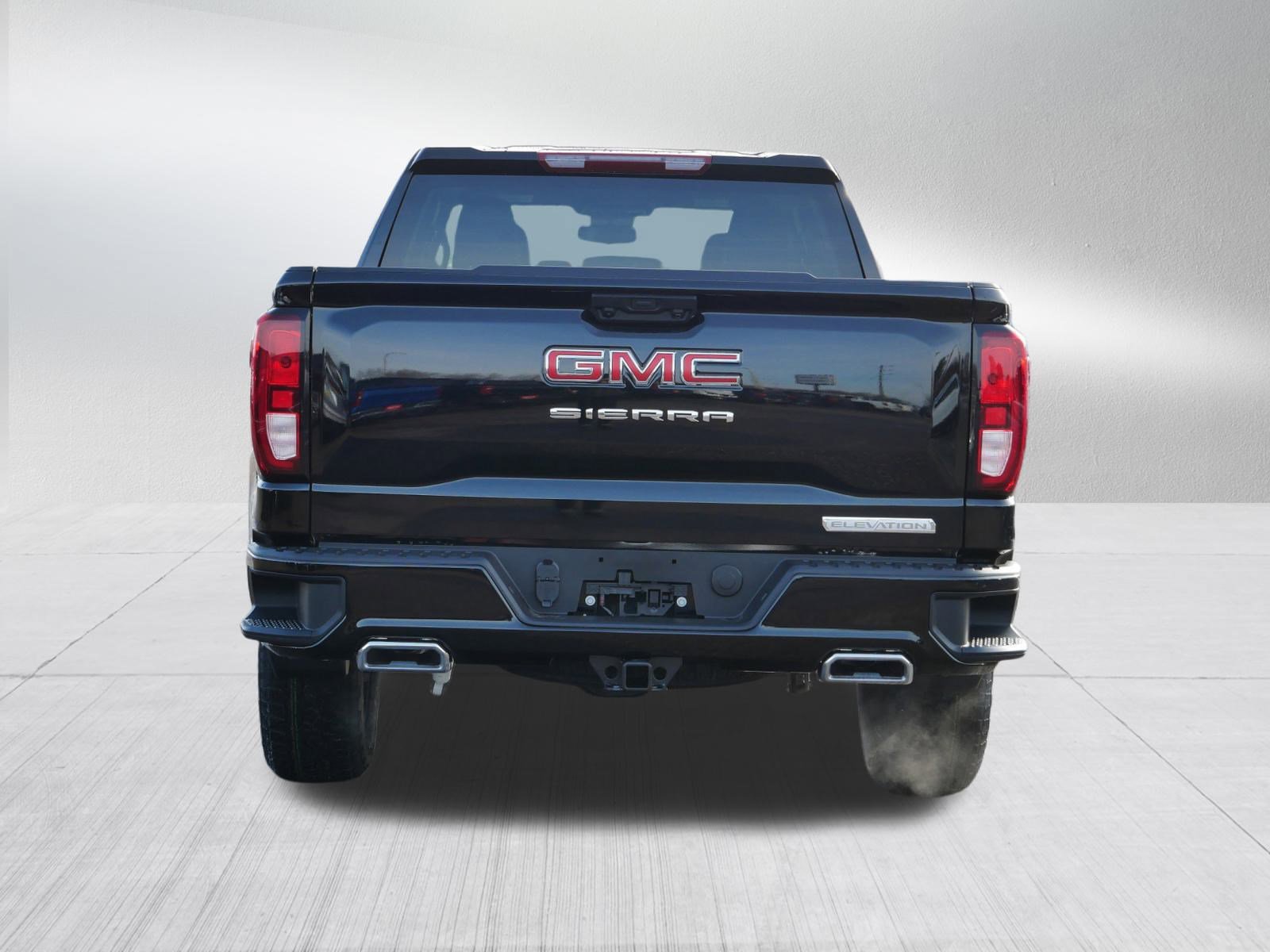 New 2026 GMC Sierra 1500 Elevation image 4