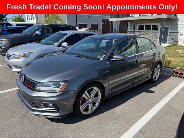 Used 2017 Volkswagen Jetta GLI FWD image 1