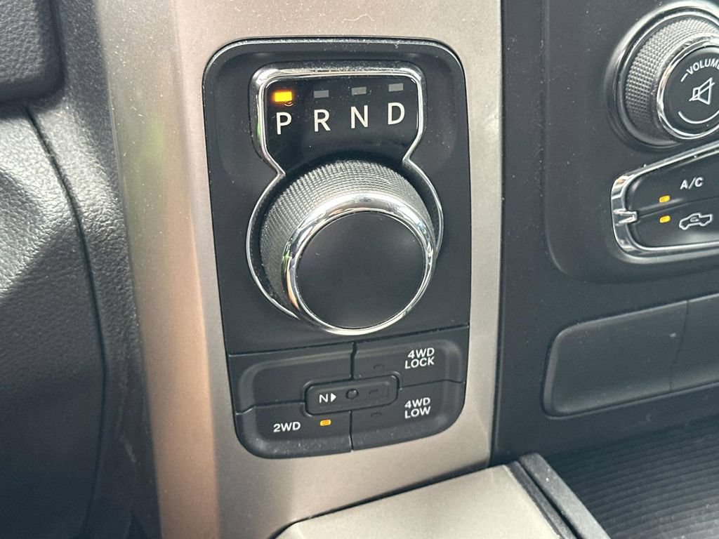 Used 2016 RAM 1500 Outdoorsman AWD/4WD image 26