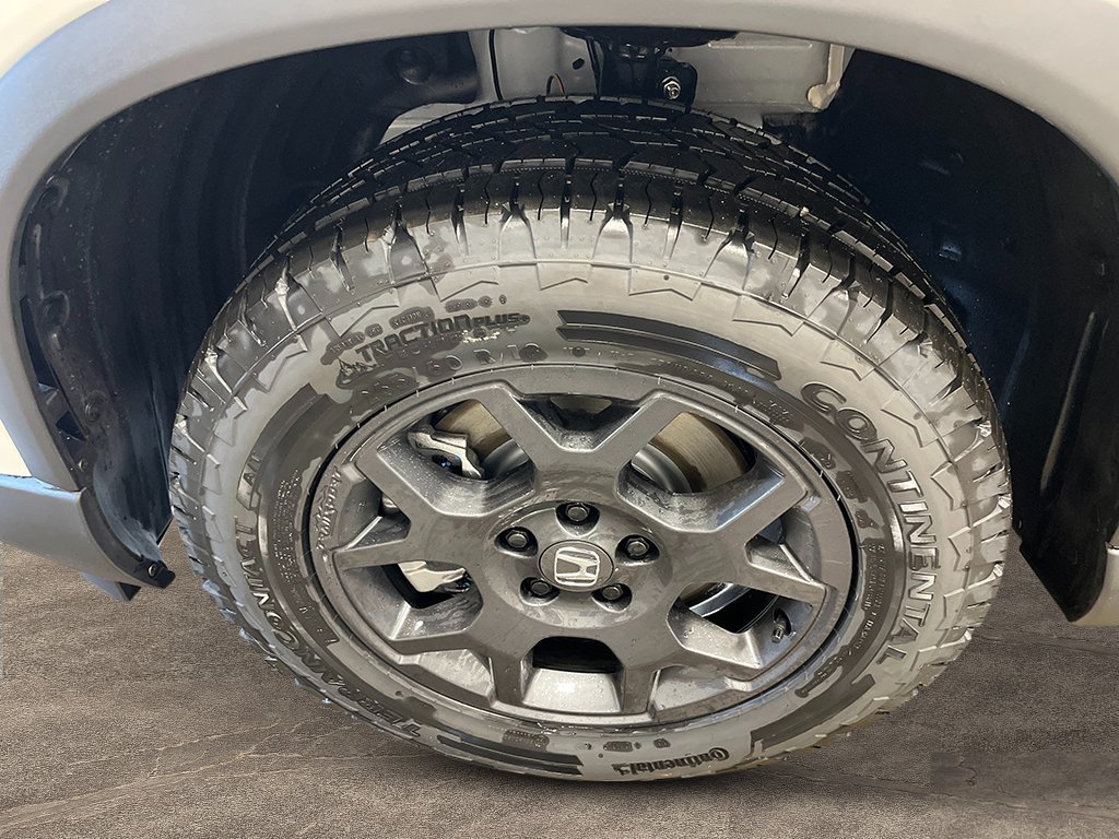 New 2026 Honda Pilot TrailSport image 13
