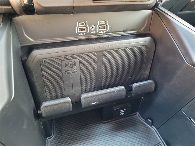 Used 2025 RAM 1500 Big Horn image 21