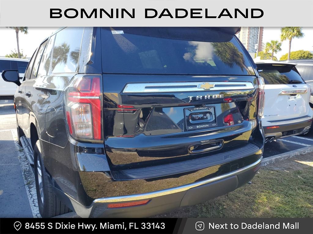 Used 2024 Chevrolet Tahoe LS image 5
