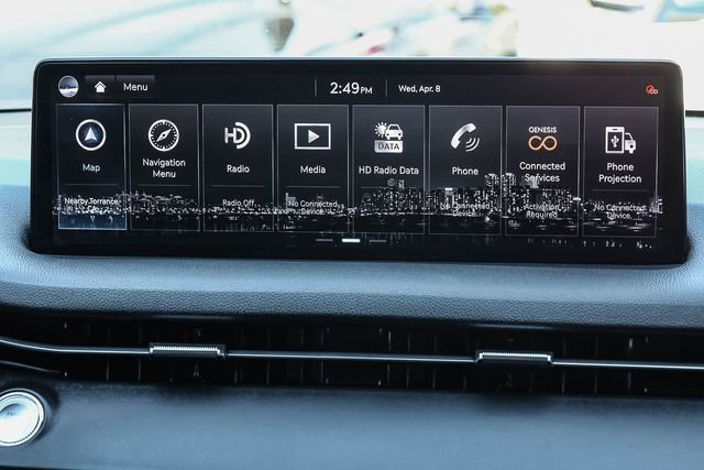 Used 2025 Genesis GV70 2.5T image 14