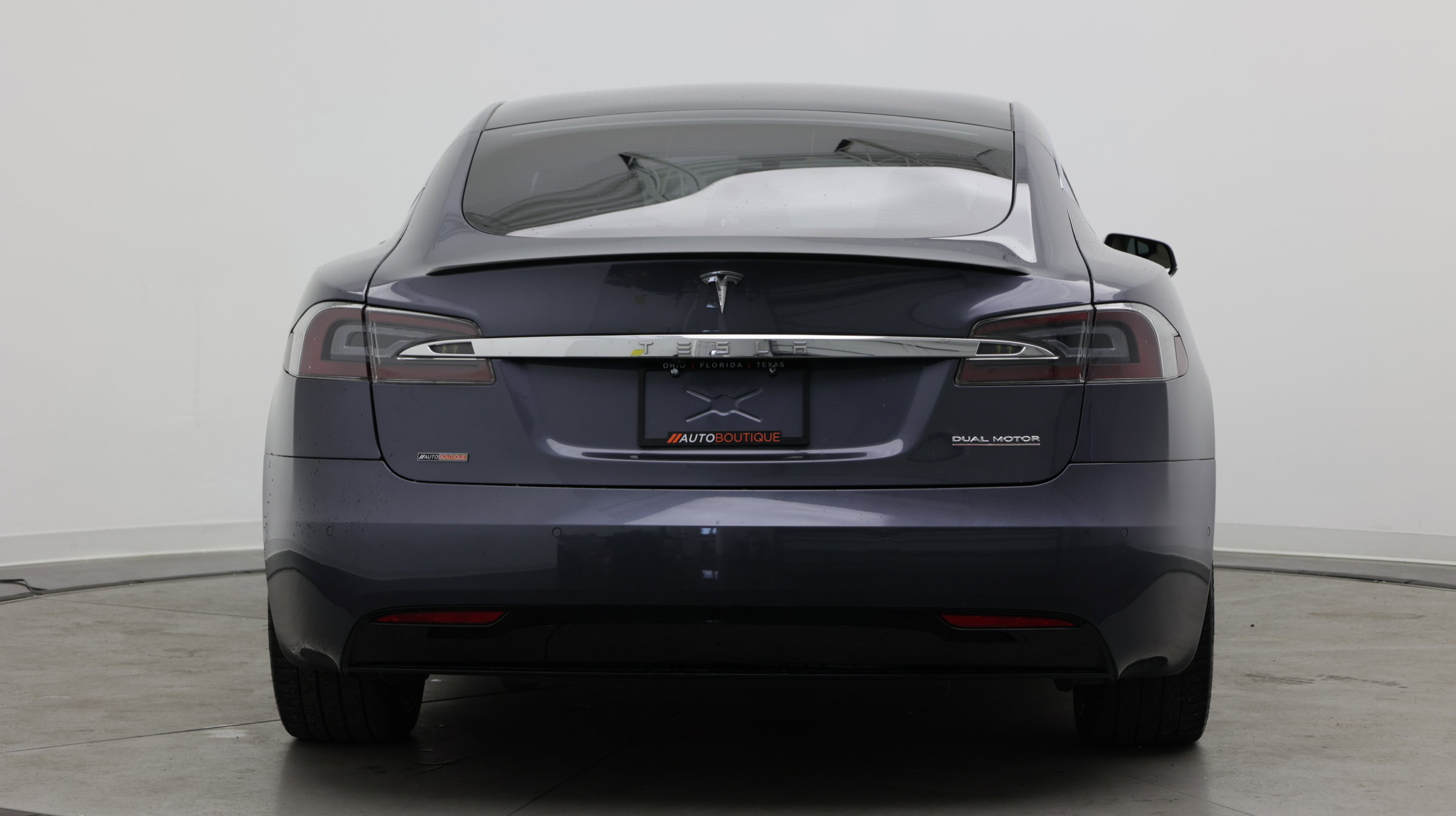 Used 2020 Tesla Model S Performance AWD/4WD image 7