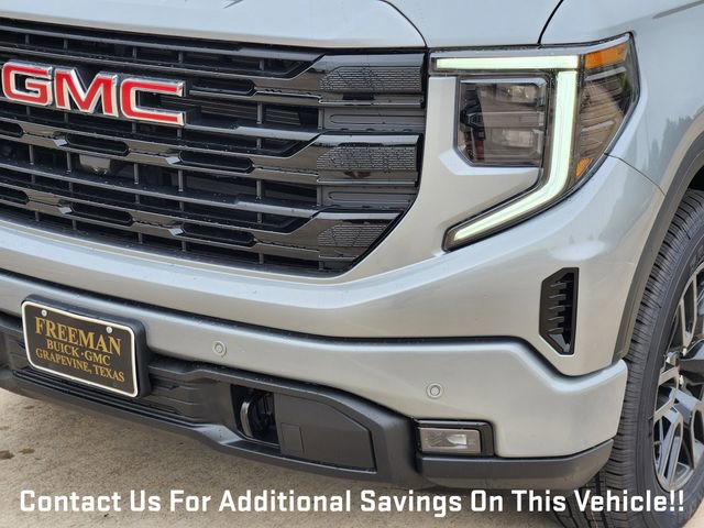 New 2026 GMC Sierra 1500 Elevation w/ Elevation Premium Package image 6