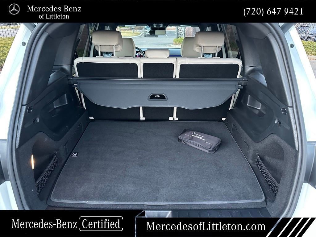 Certified 2025 Mercedes-Benz GLB 250 4MATIC image 29