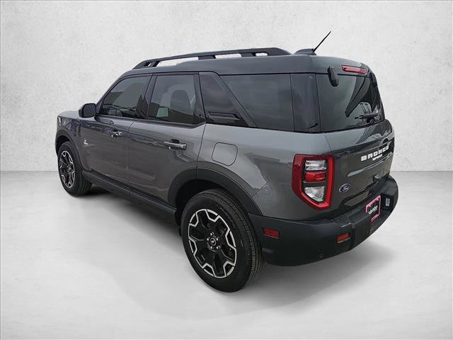 New 2025 Ford Bronco Sport Outer Banks image 3