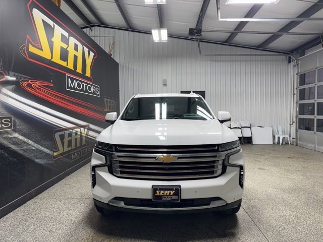 Used 2021 Chevrolet Tahoe High Country w/ Premium Package AWD/4WD image 33