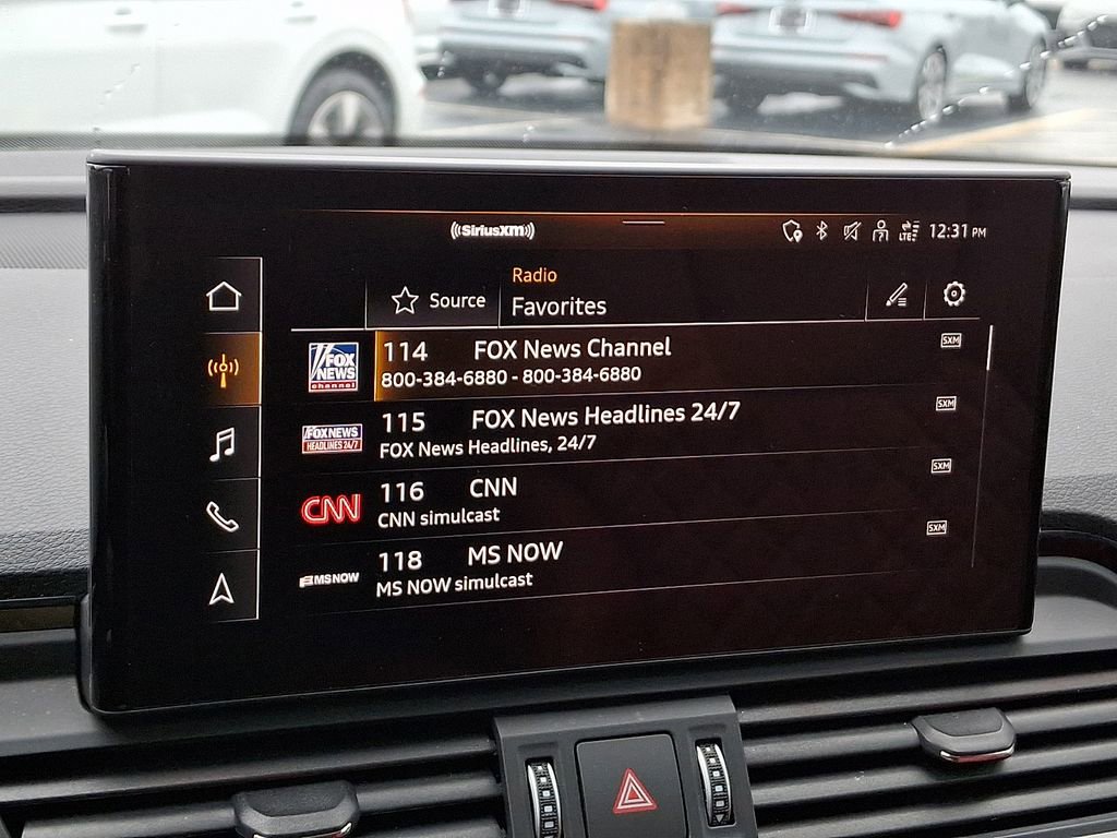 Used 2023 Audi SQ5 Premium Plus w/ Premium Plus Package image 4