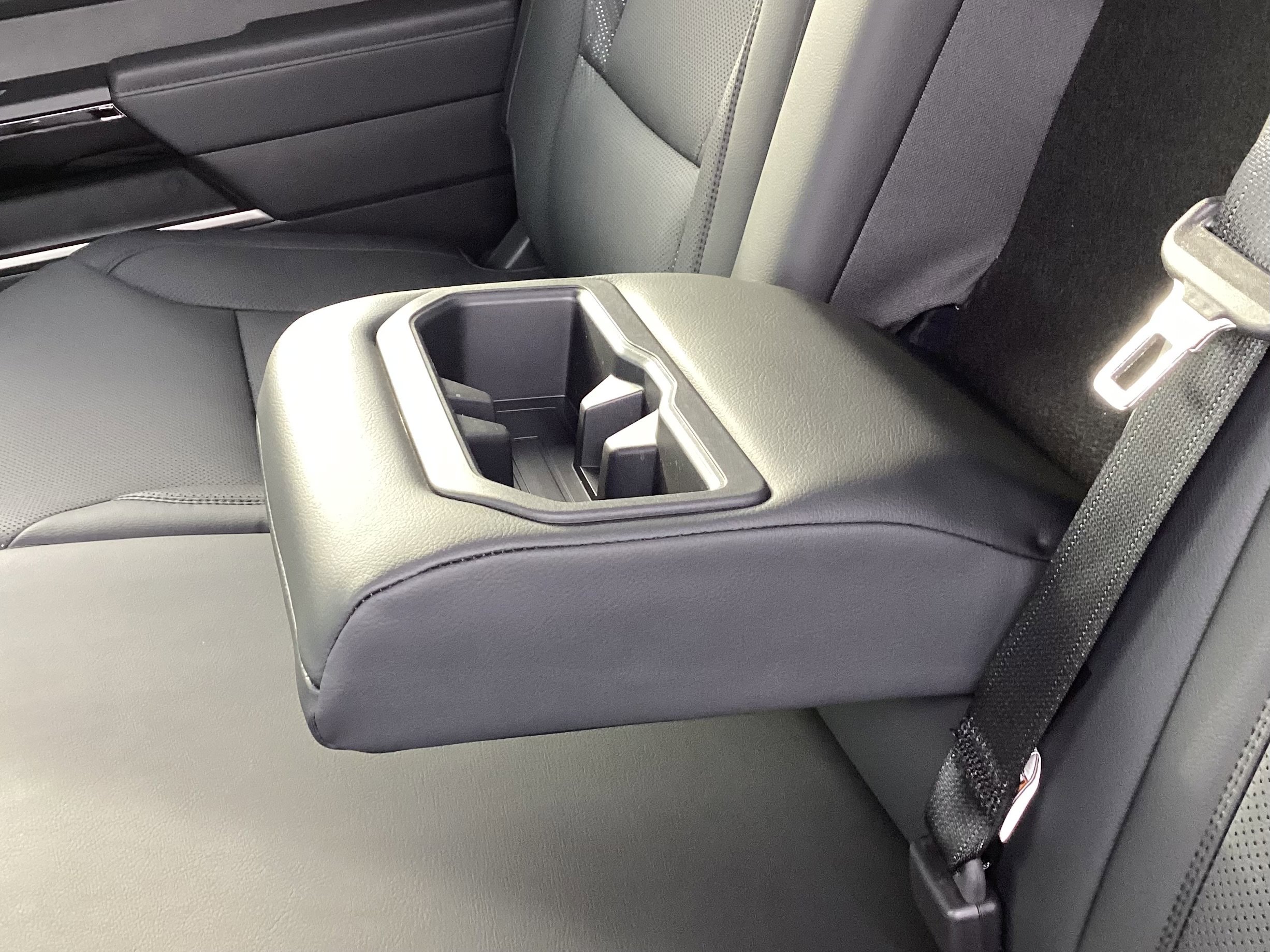 New 2025 Toyota Tundra Limited image 19