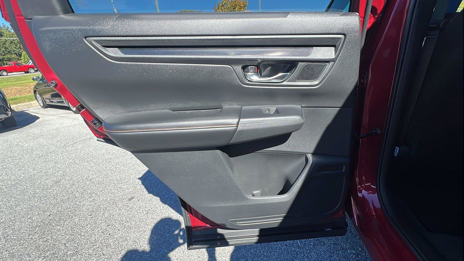 New 2027 Honda CR-V TrailSport image 17