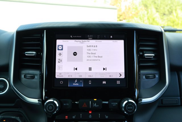 New 2026 RAM 1500 Big Horn w/ Night Edition image 17