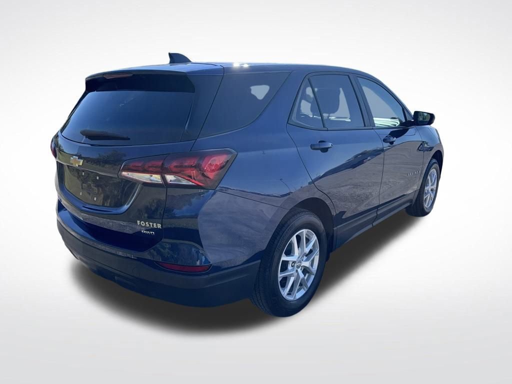 Used 2022 Chevrolet Equinox LS w/ LS Convenience Package image 6