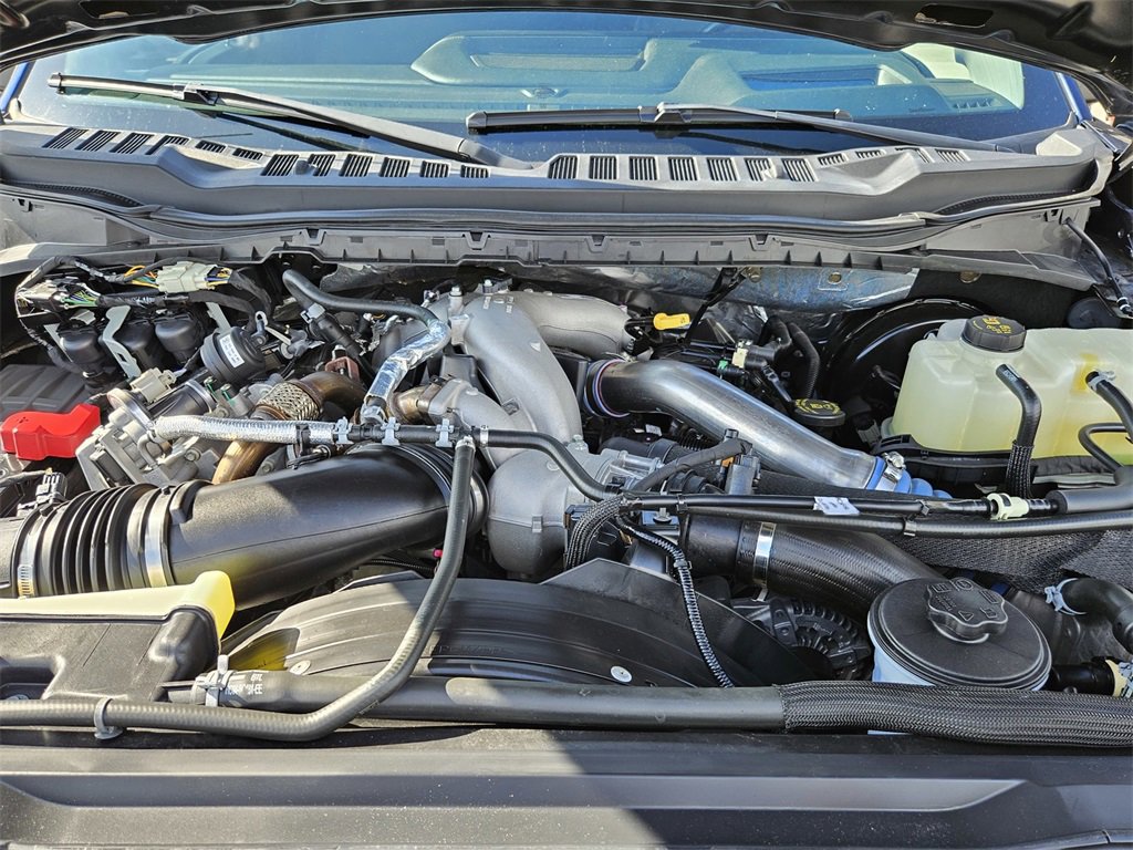 Used 2023 Ford F250 Lariat w/ Lariat Ultimate Package image 46