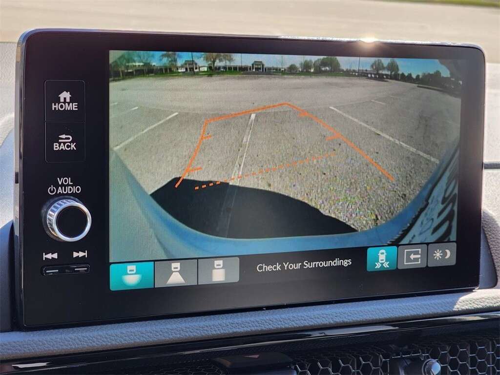 Used 2024 Honda CR-V EX-L image 6