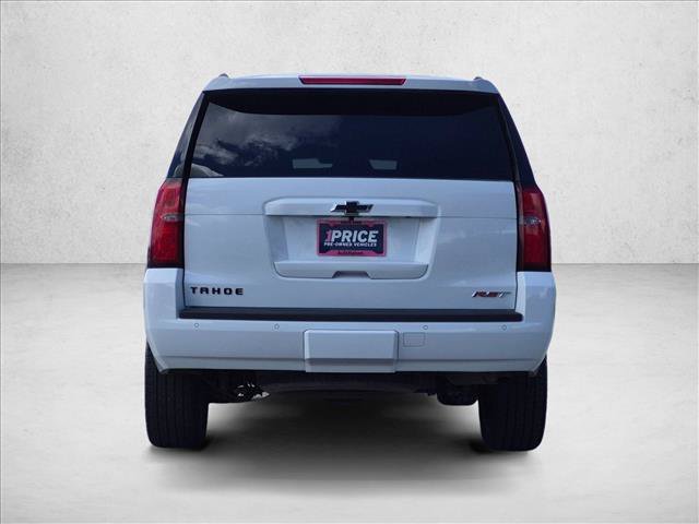 Used 2019 Chevrolet Tahoe LT w/ RST Edition RWD image 7