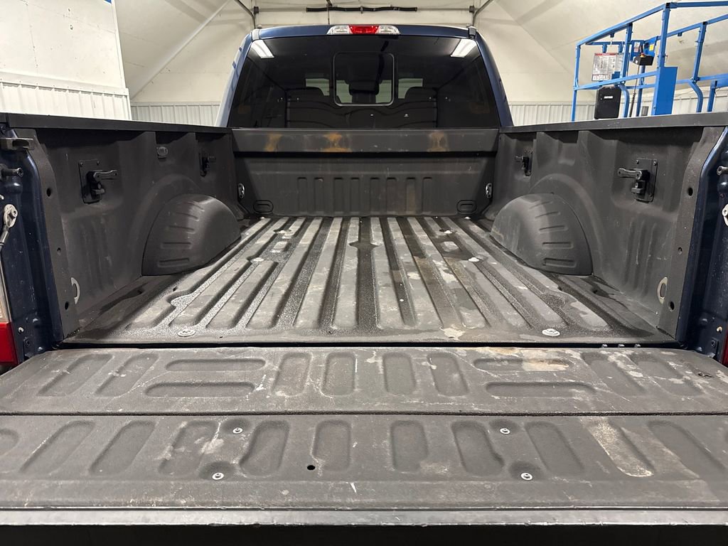 Used 2017 Ford F250 Lariat w/ Chrome Package AWD/4WD image 10