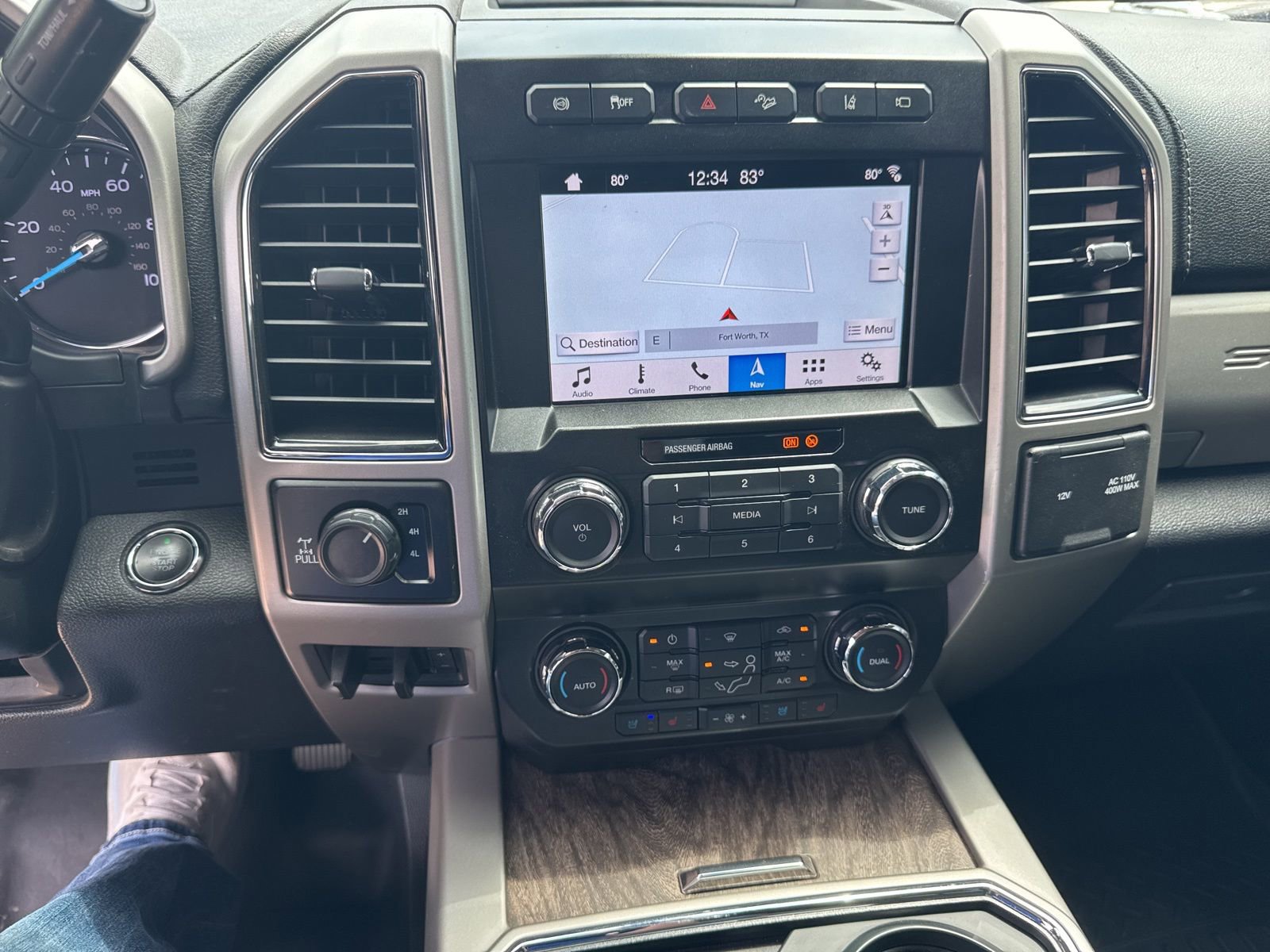 Used 2019 Ford F250 Lariat w/ Lariat Ultimate Package image 15