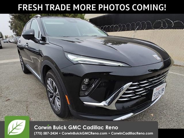 Used 2025 Buick Envision Preferred video 2