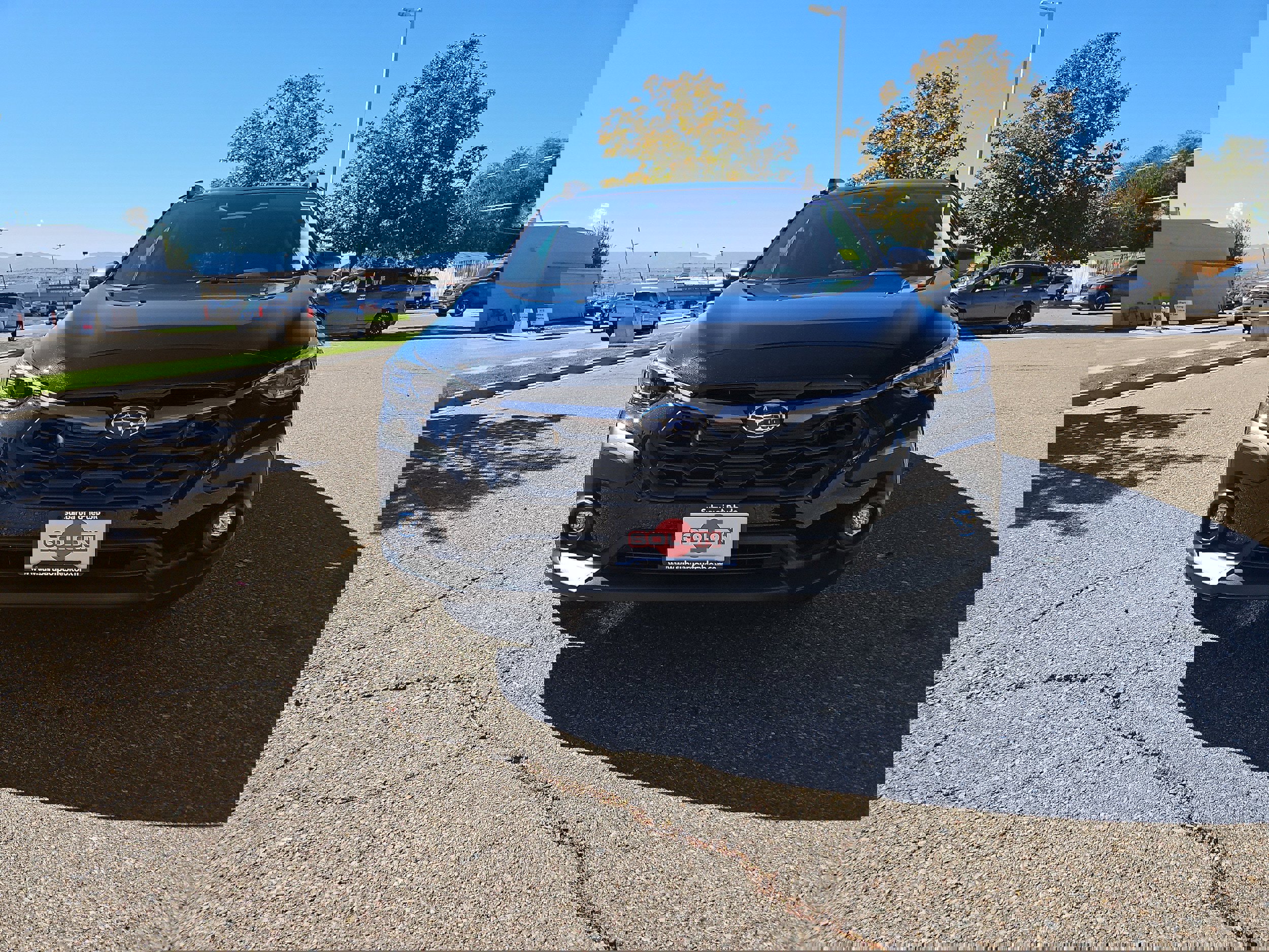 New 2025 Subaru Crosstrek 2.5i Limited w/ Popular Package #4A image 6