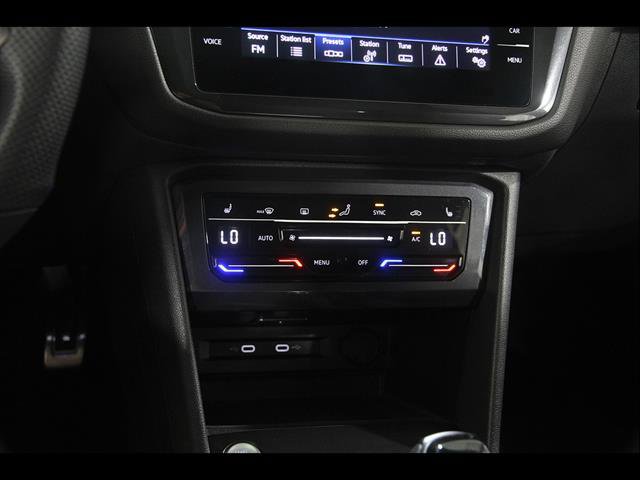 Certified 2024 Volkswagen Tiguan SE R-Line AWD/4WD image 14