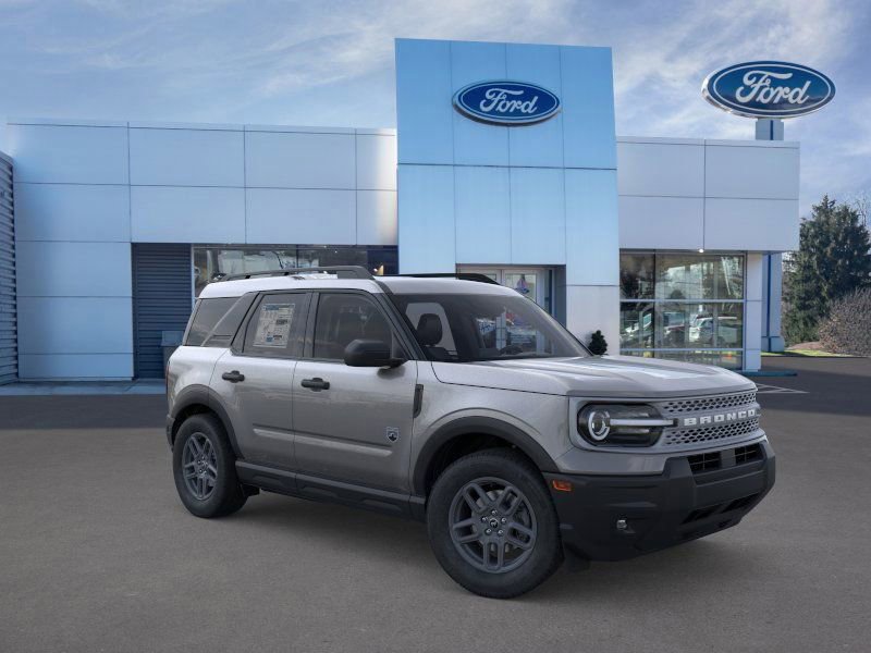 New 2025 Ford Bronco Sport Big Bend w/ Convenience Package image 7