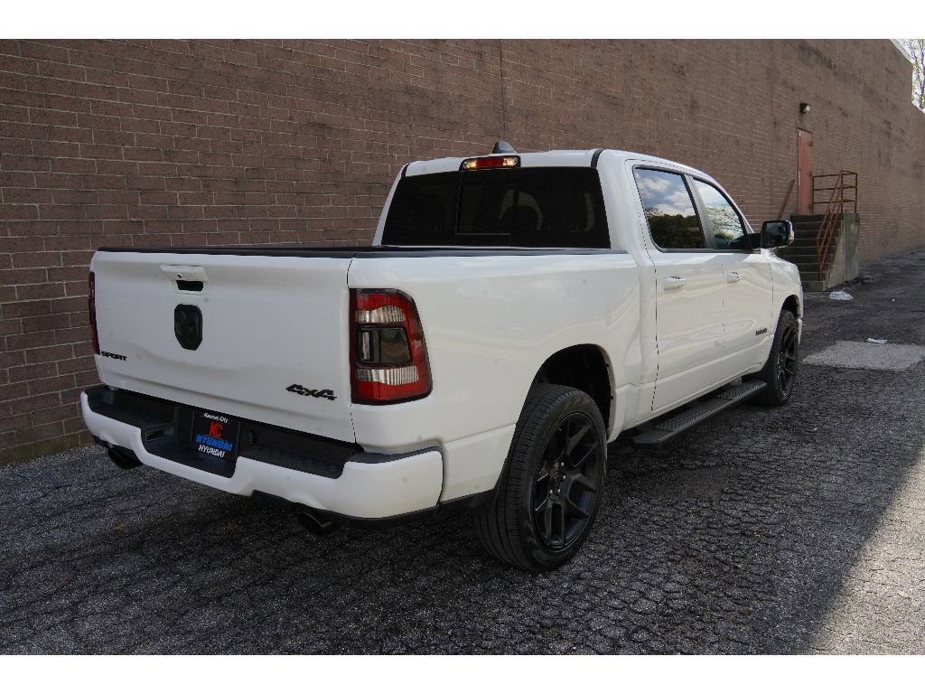 Used 2024 RAM 1500 Sport w/ Rebel Level 2 Equipment Group image 6