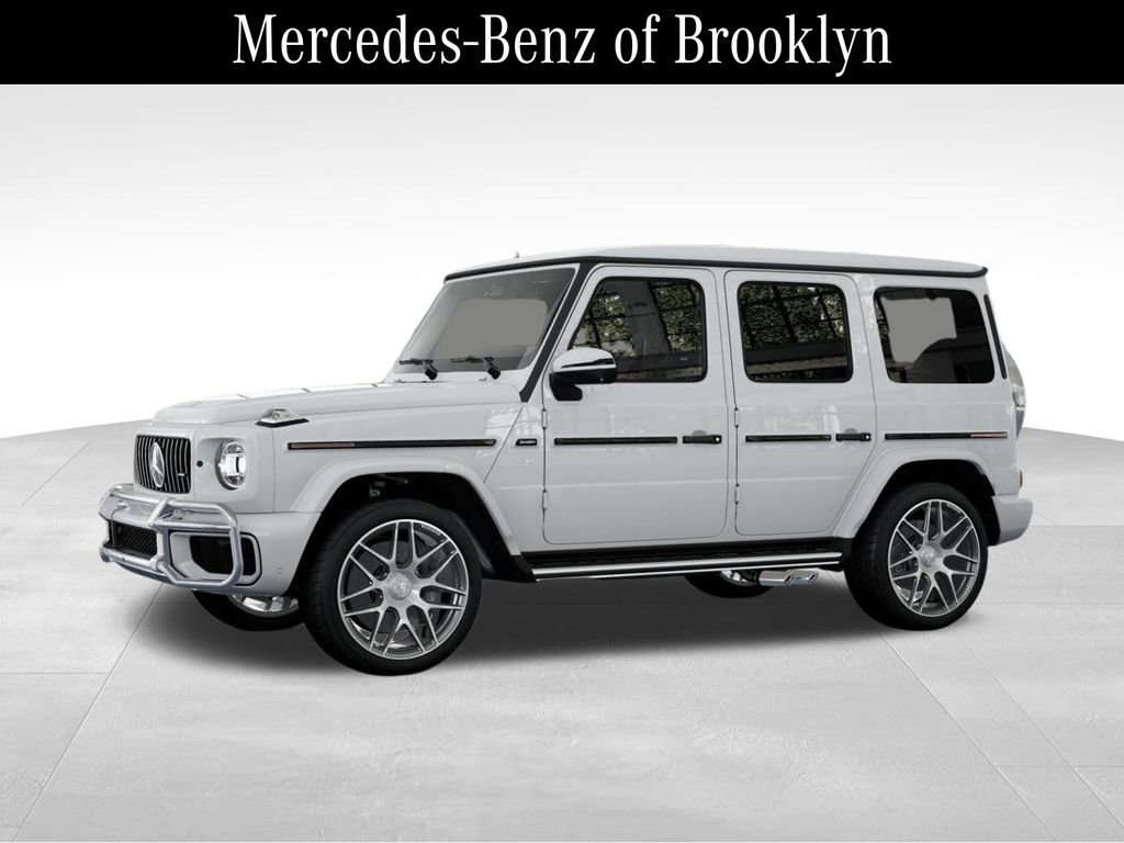 Used 2026 Mercedes-Benz G 63 AMG 4MATIC image 37