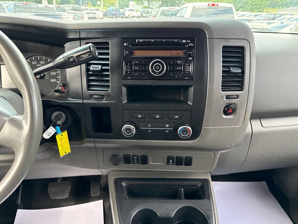Used 2012 Nissan NV 2500 SV w/ Side Curtain Airbag Pkg RWD image 7